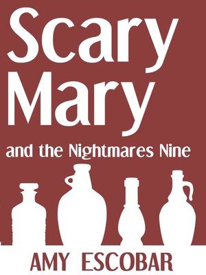 cover image of Scary Mary and the Nightmares Nine